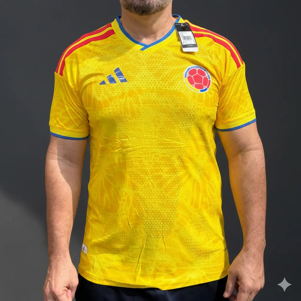 Camiseta Selección Colombia 2026