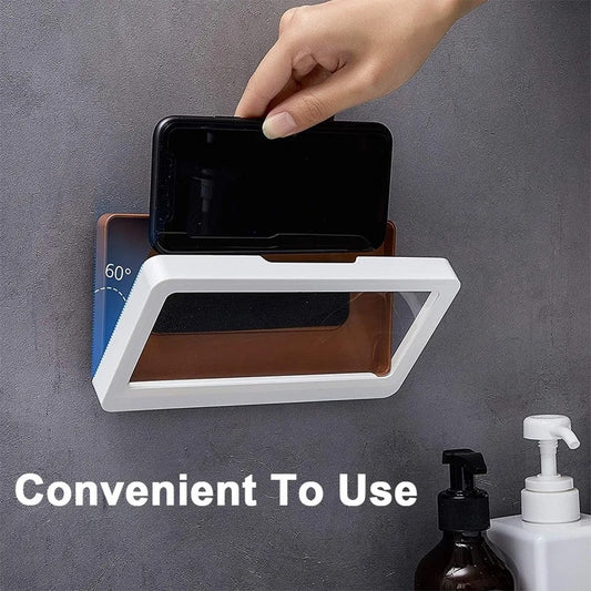 Soporte para celular impermeable