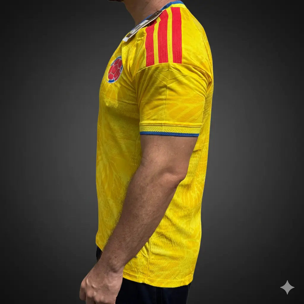 Camiseta Selección Colombia 2026